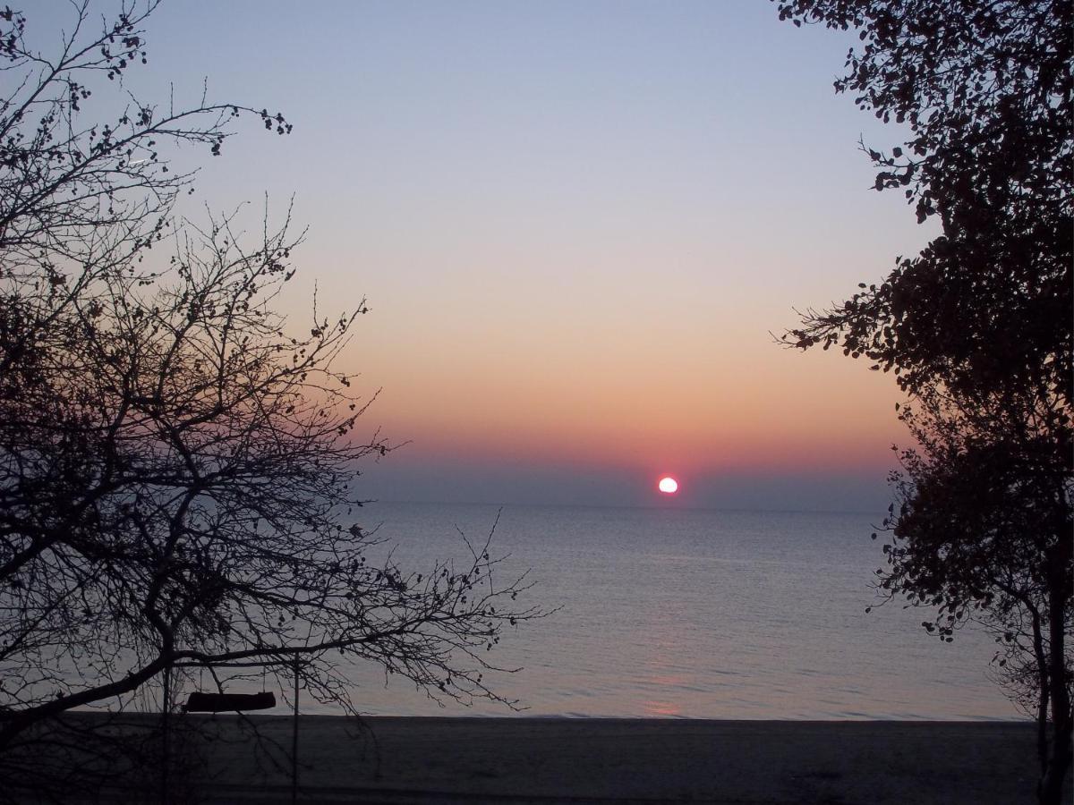 Kleanthis Blue Apartment Vrasná Екстериор снимка