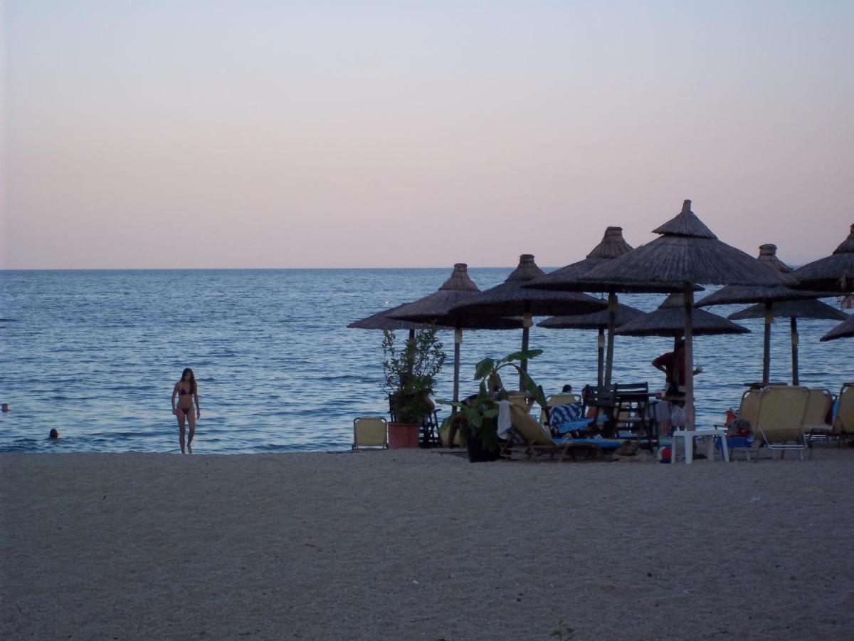 Kleanthis Blue Apartment Vrasná Екстериор снимка