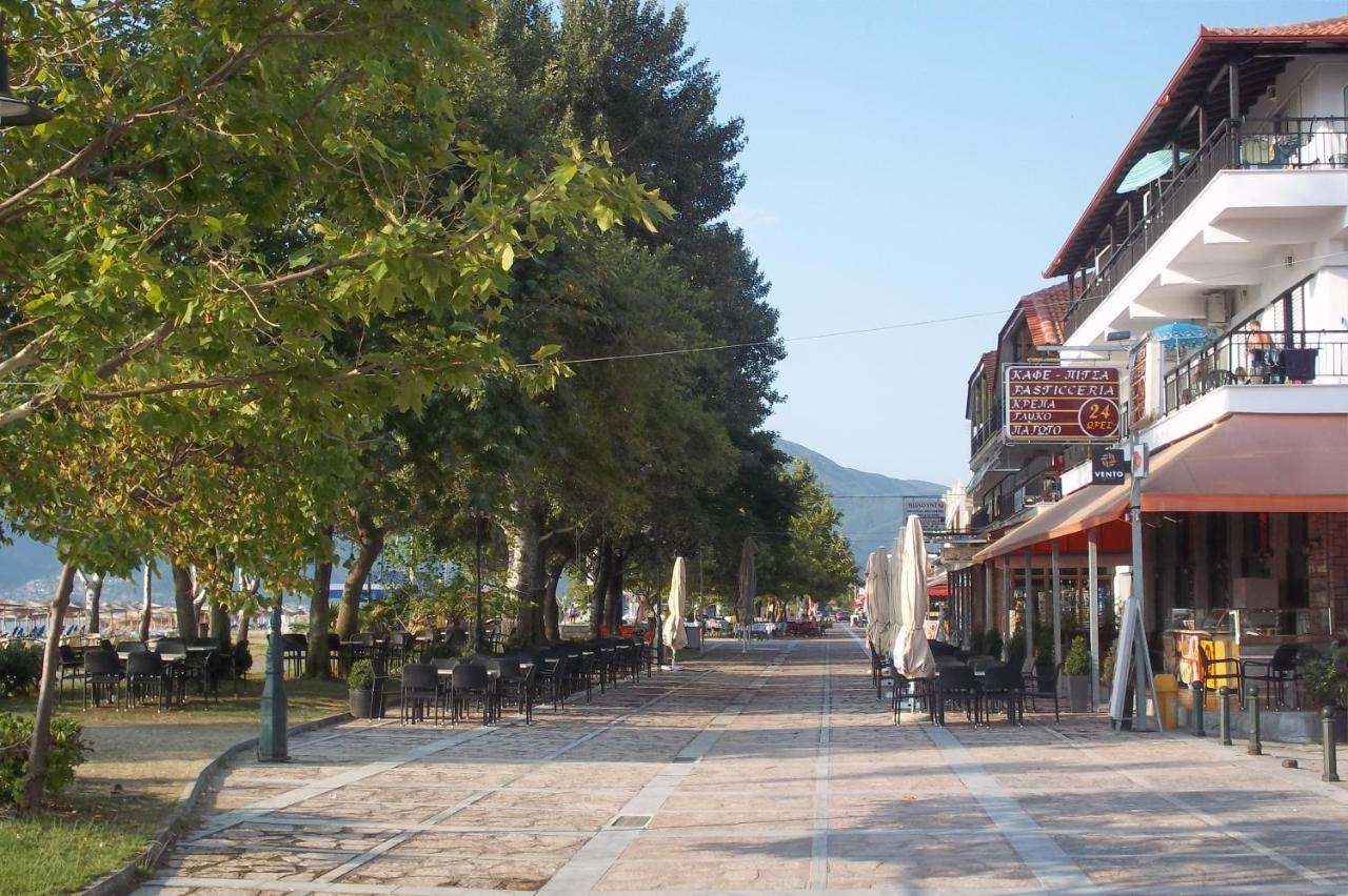 Kleanthis Blue Apartment Vrasná Екстериор снимка