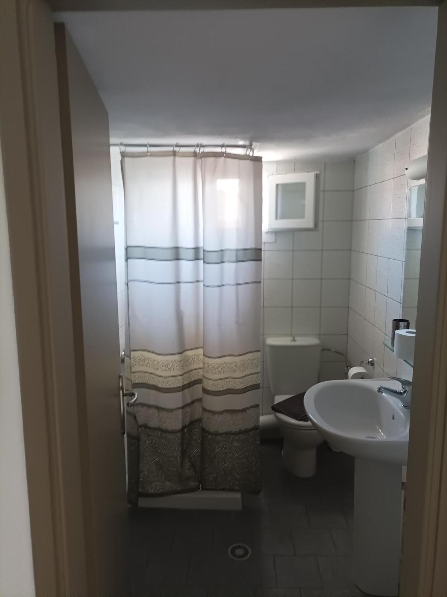 Kleanthis Blue Apartment Vrasná Екстериор снимка