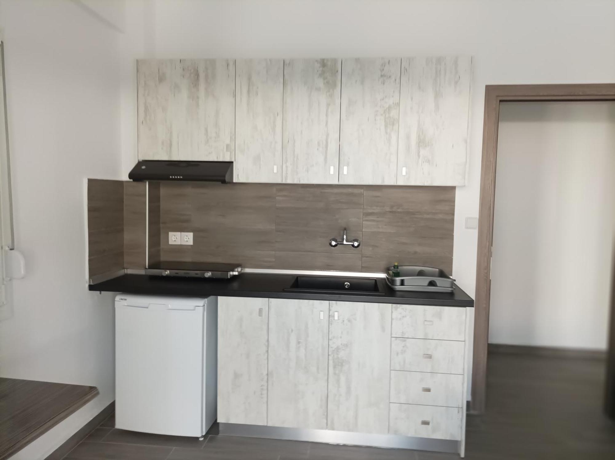 Kleanthis Blue Apartment Vrasná Екстериор снимка