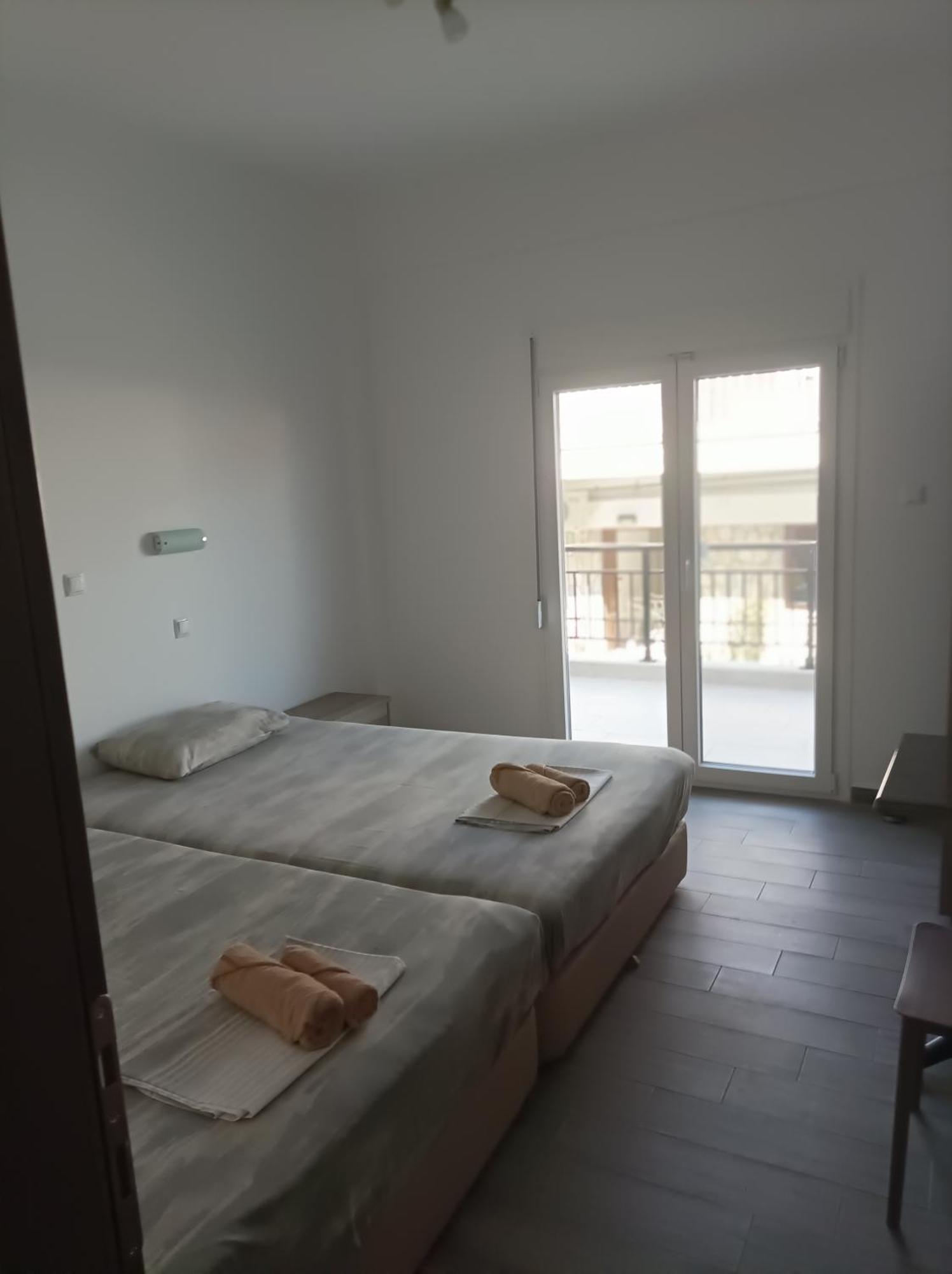 Kleanthis Blue Apartment Vrasná Екстериор снимка