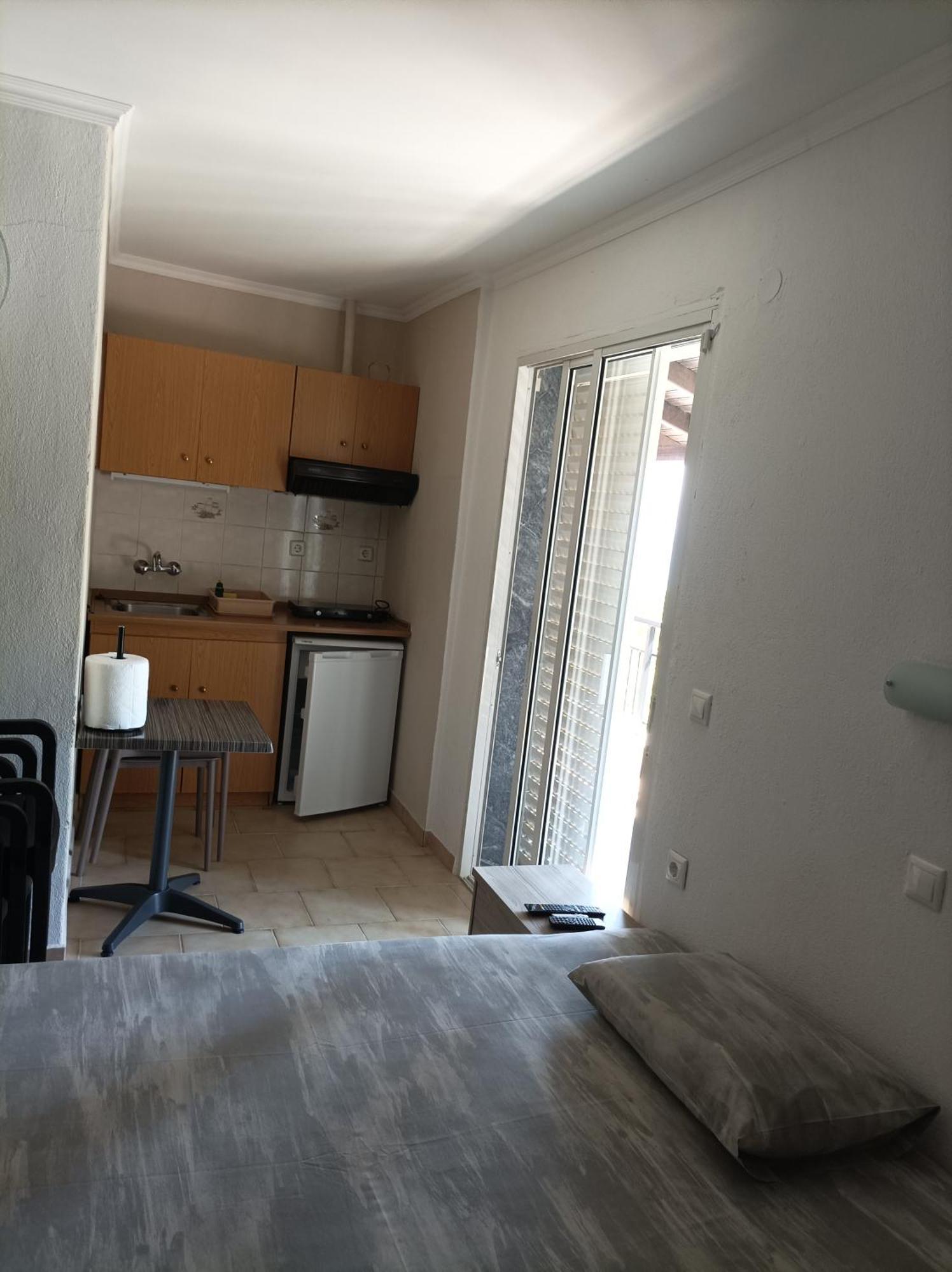 Kleanthis Blue Apartment Vrasná Екстериор снимка