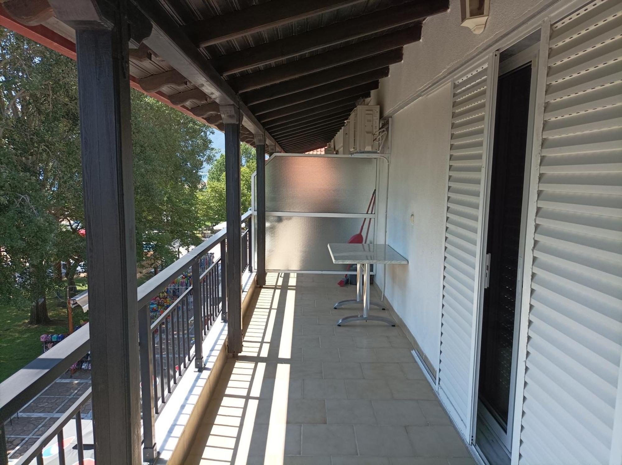 Kleanthis Blue Apartment Vrasná Екстериор снимка
