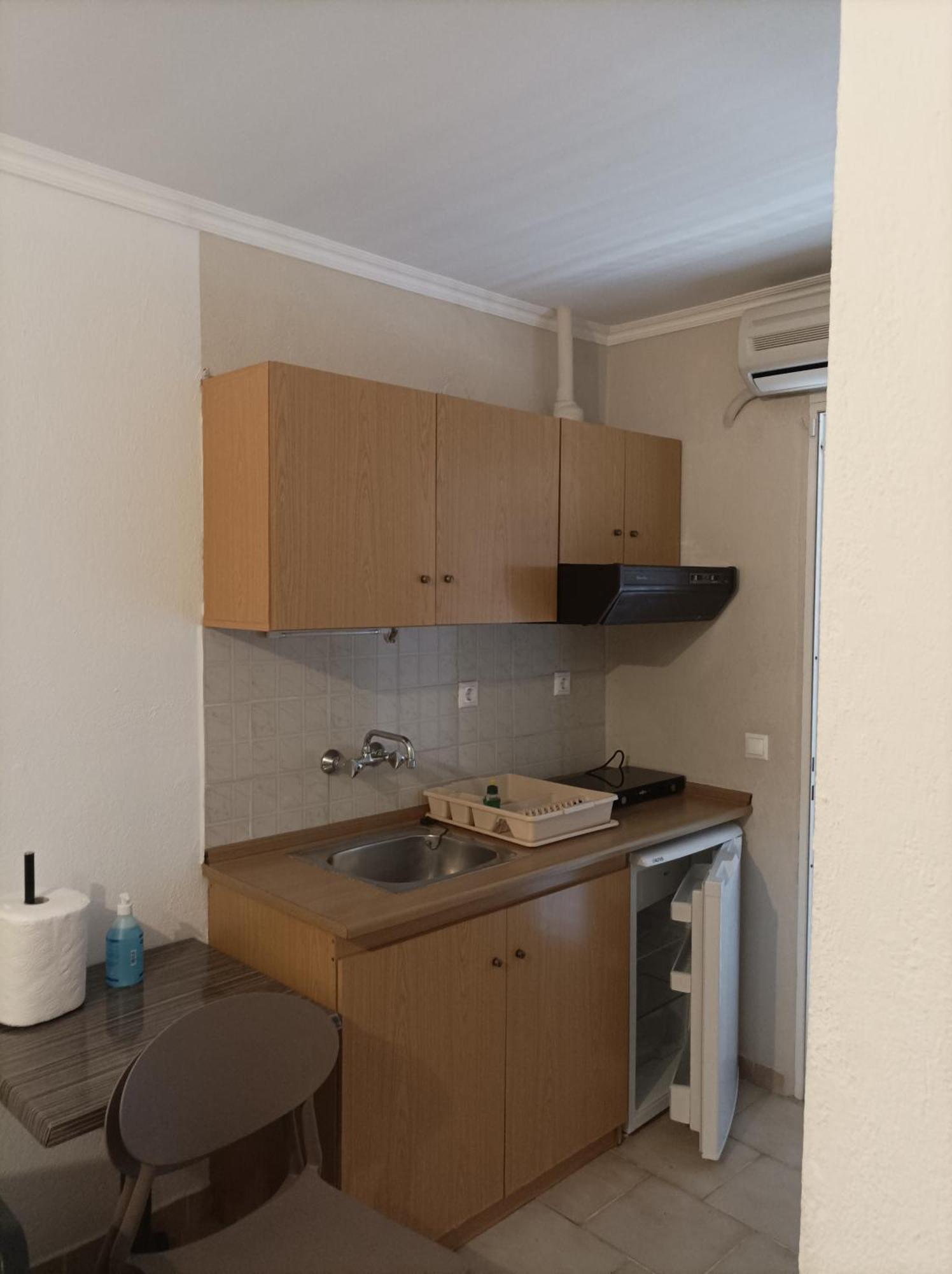 Kleanthis Blue Apartment Vrasná Екстериор снимка
