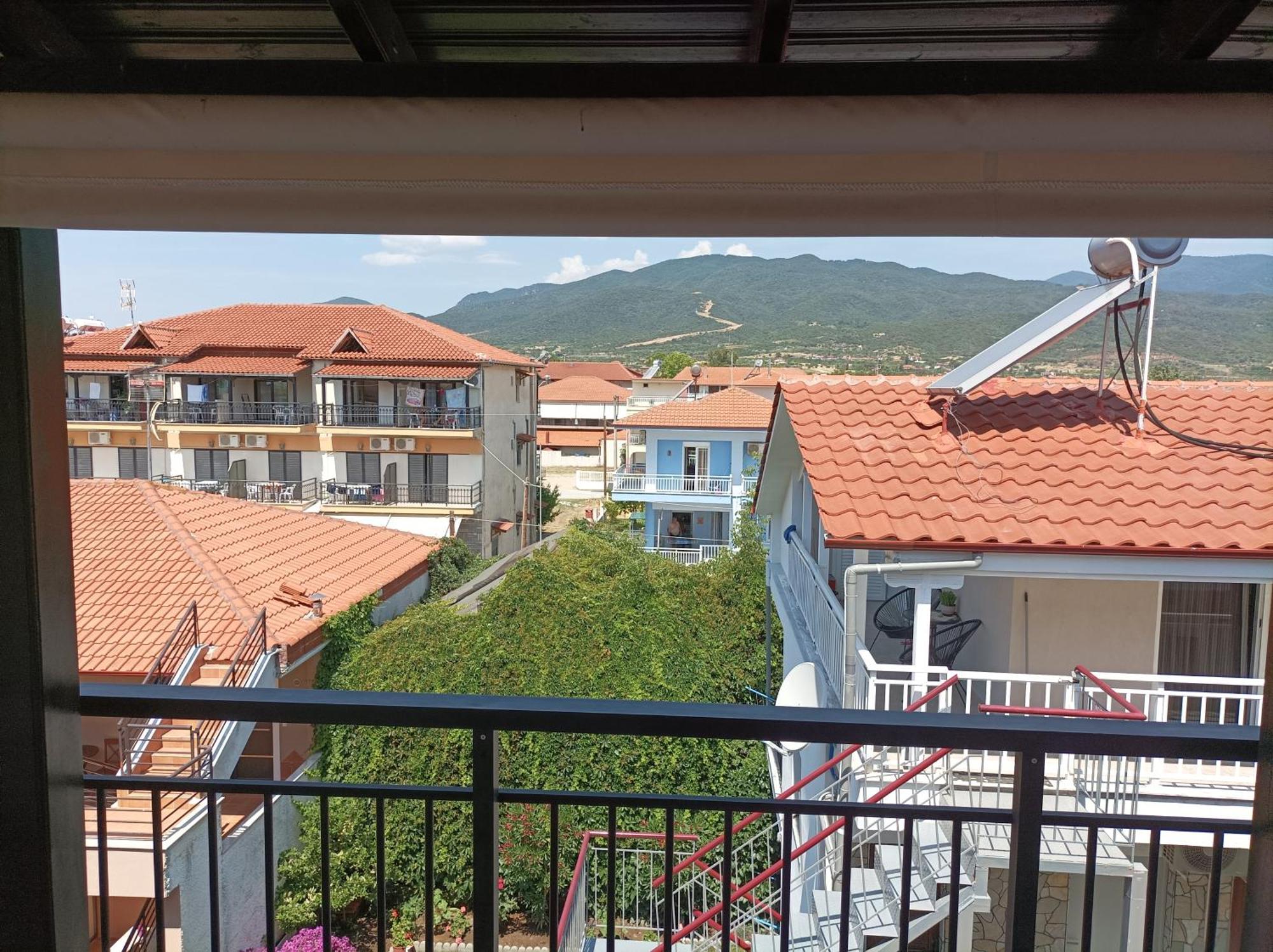 Kleanthis Blue Apartment Vrasná Екстериор снимка