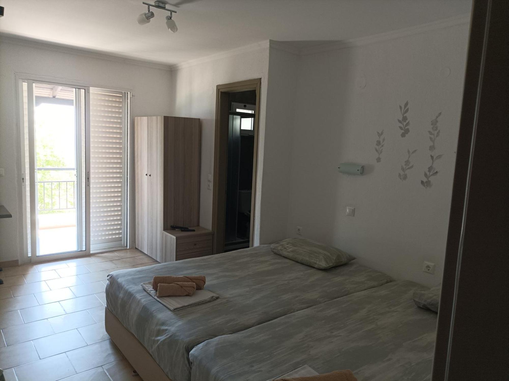 Kleanthis Blue Apartment Vrasná Екстериор снимка