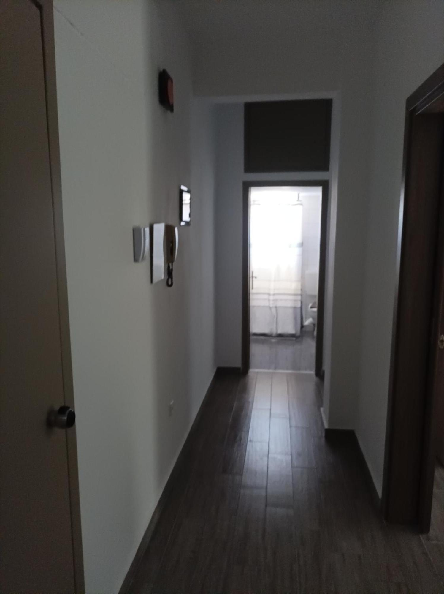 Kleanthis Blue Apartment Vrasná Екстериор снимка