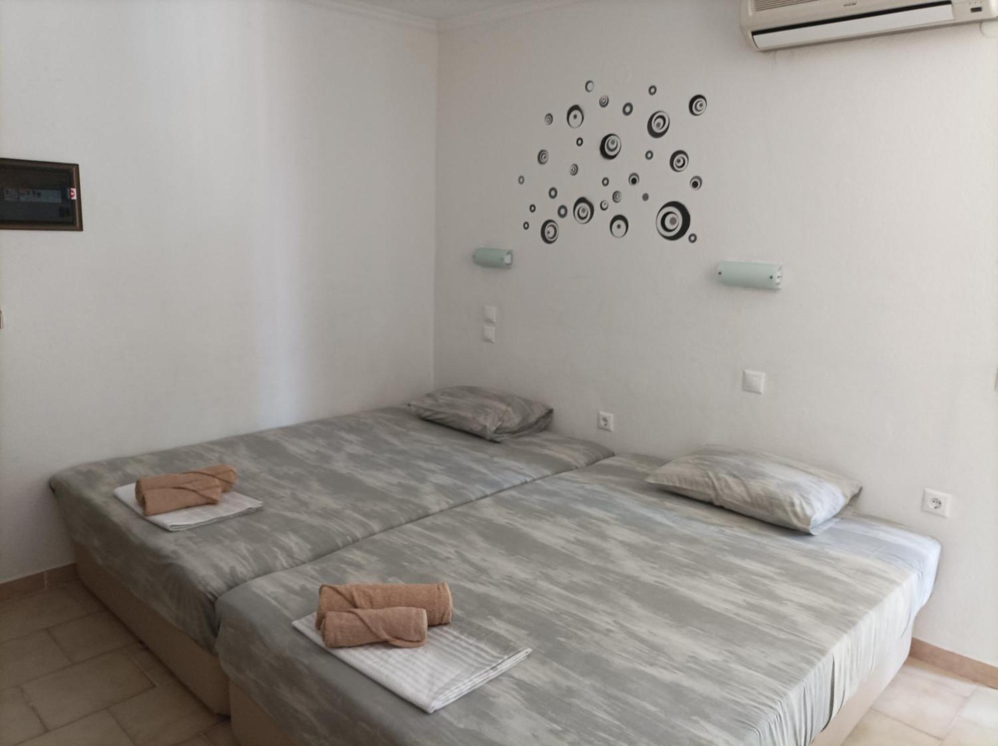 Kleanthis Blue Apartment Vrasná Екстериор снимка