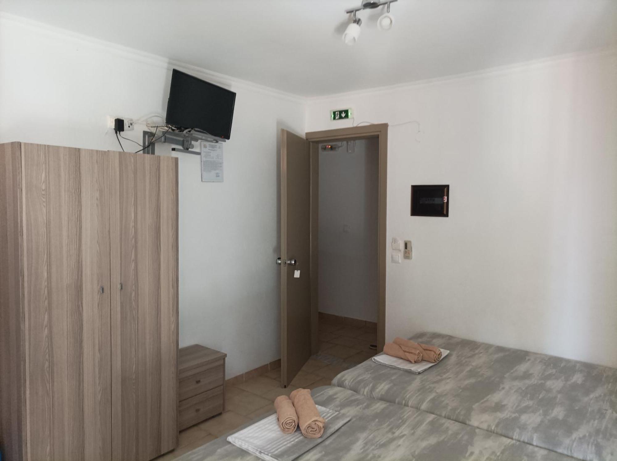 Kleanthis Blue Apartment Vrasná Екстериор снимка