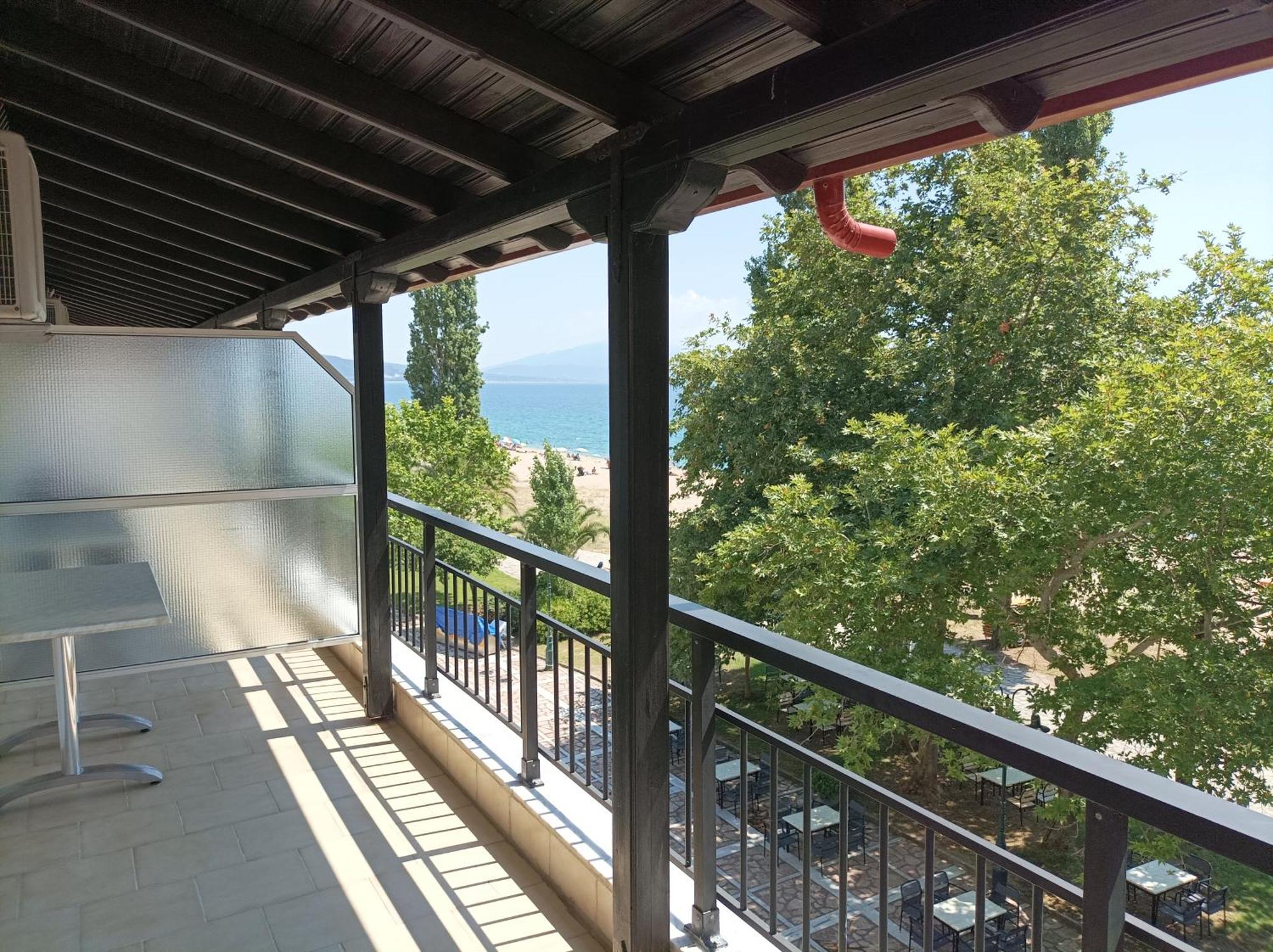 Kleanthis Blue Apartment Vrasná Екстериор снимка