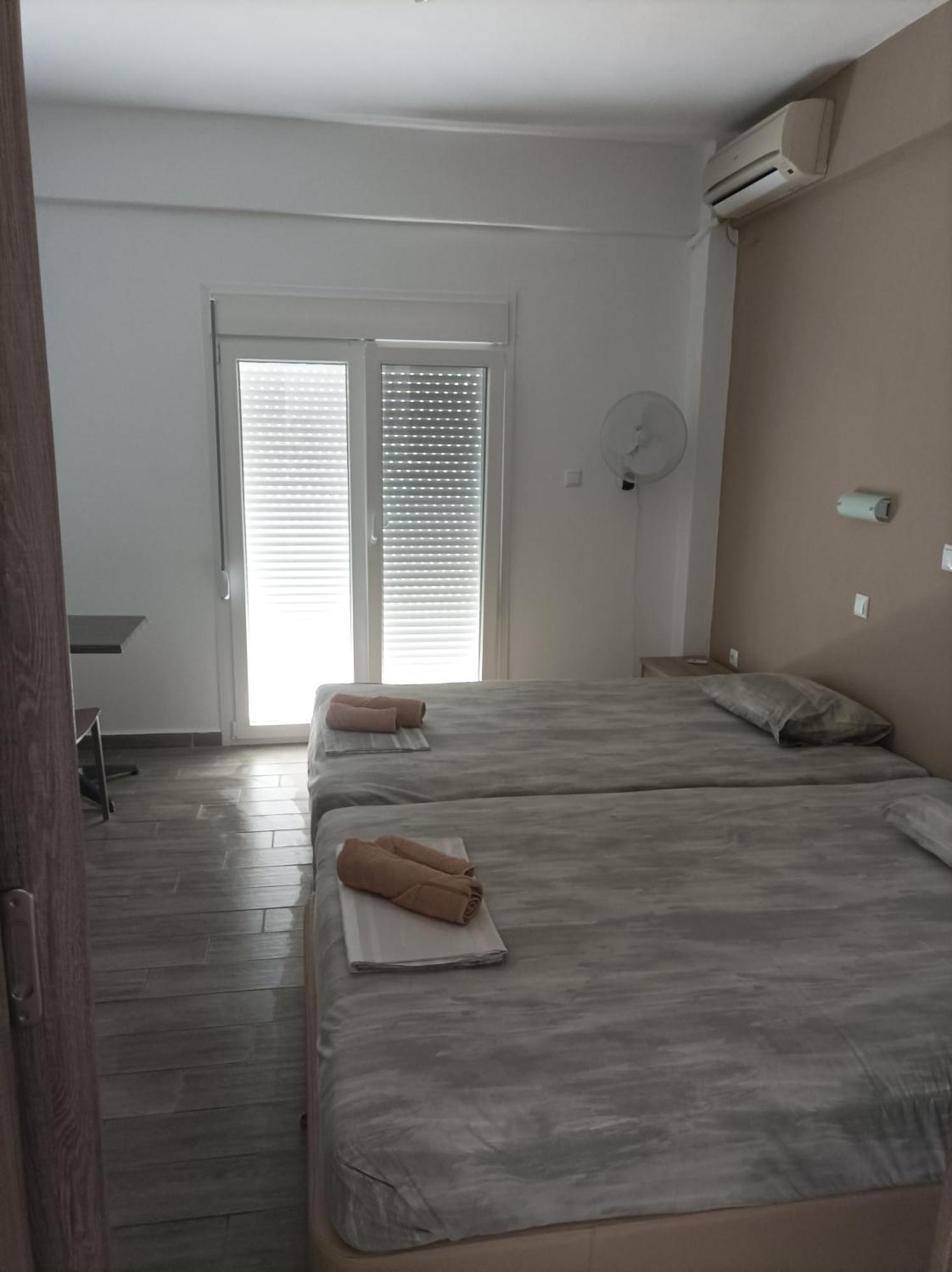 Kleanthis Blue Apartment Vrasná Екстериор снимка
