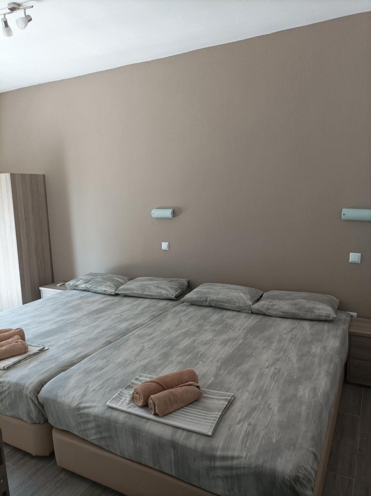 Kleanthis Blue Apartment Vrasná Екстериор снимка