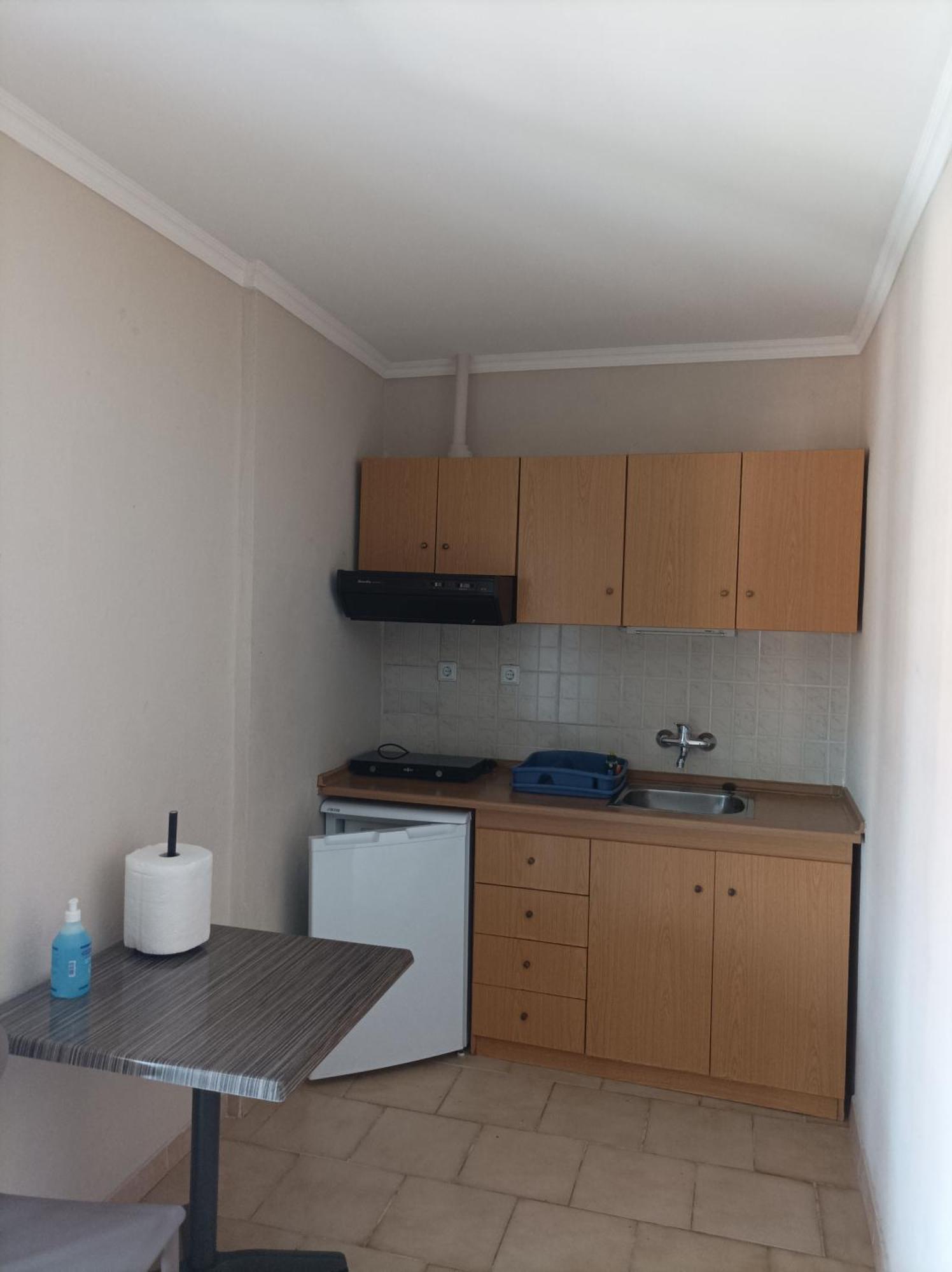 Kleanthis Blue Apartment Vrasná Екстериор снимка