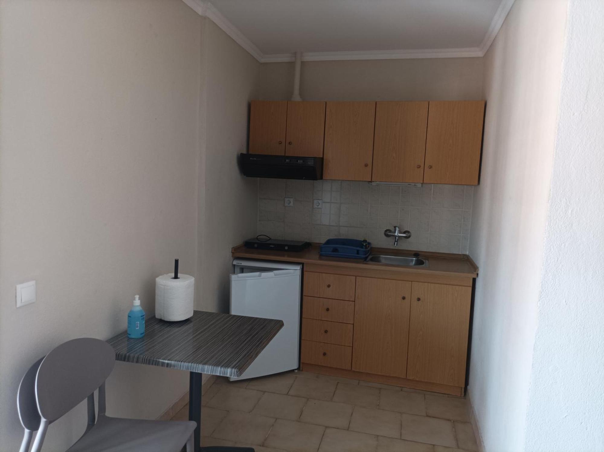 Kleanthis Blue Apartment Vrasná Екстериор снимка