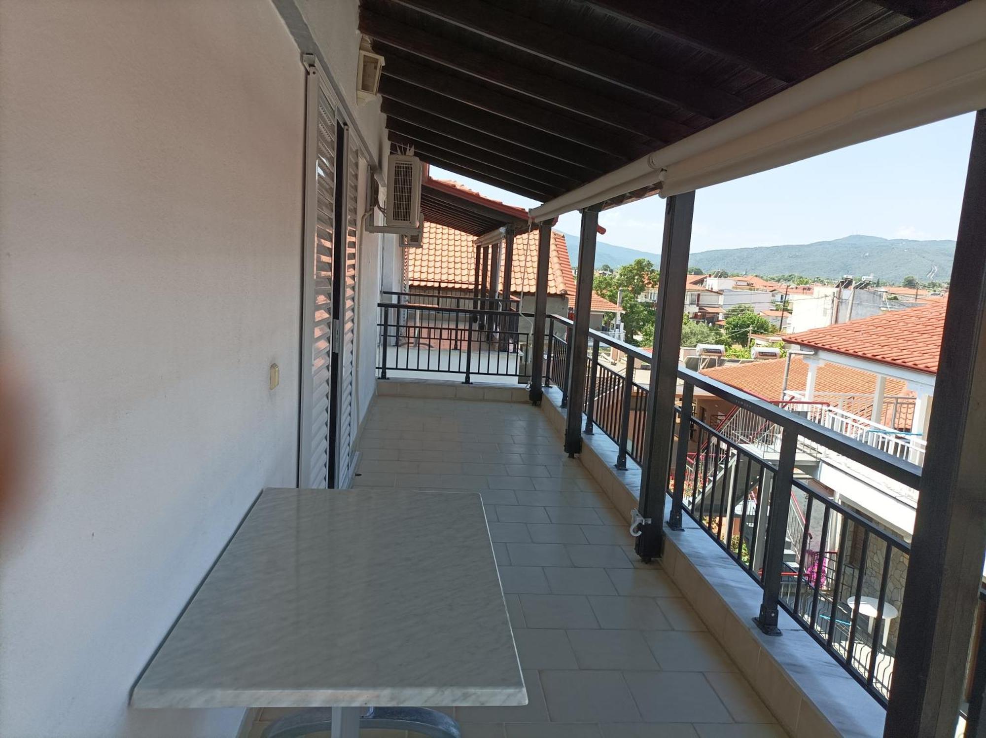 Kleanthis Blue Apartment Vrasná Екстериор снимка